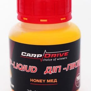 Дип ликвид Honey (Мед) 100 мл Carp Drive