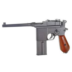 Пистолет пневматический SAS Маузер M712 Blowback (4.5мм)