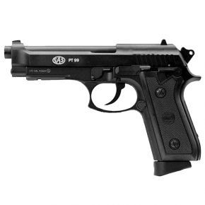 Пистолет пневматический SAS Beretta M92 PT99 (4.5мм)