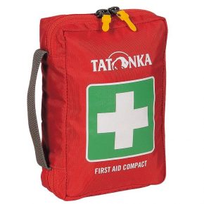 Аптечка Tatonka First Aid Basic (180х125х55мм)