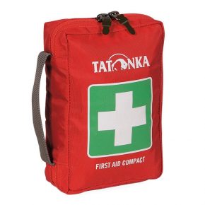 Аптечка Tatonka First Aid Compact (160х111х45мм)
