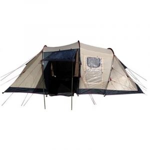 Палатка трехместная Coleman CLM90 (335х250х135см)