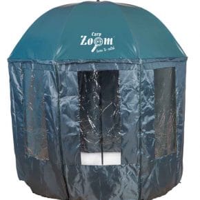 Рыболовный зонт-палатка PVC Yurt Umbrella Shelter