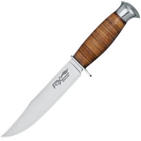 Нож фиксированный Fox European Hunter 610/13 (длина: 247мм