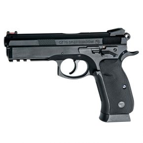 Пистолет пневматический ASG CZ SP-01 Shadow (4