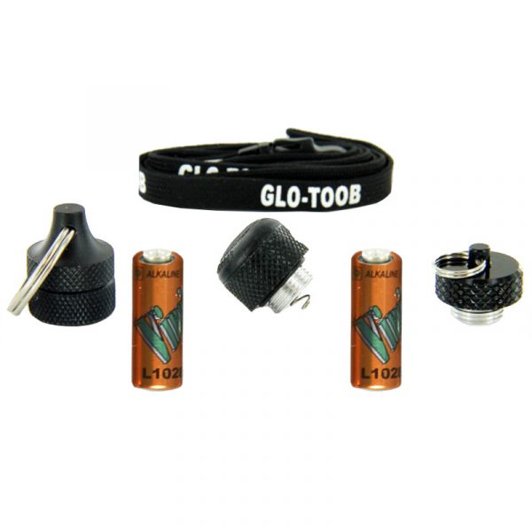 Набор аксесуаров для Glo-Toob (3 колпачка