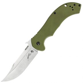 Нож складной Kershaw CQC-10K (длина: 216мм