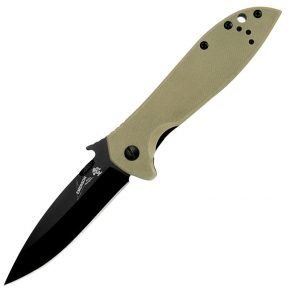 Нож складной Kershaw CQC-4K (длина: 190мм