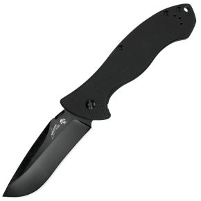 Нож складной Kershaw CQC-9K (длина: 224мм