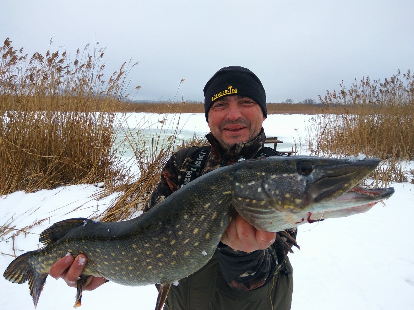 Зимняя рыбалка от А до Я: готовые инструкции с пошаговым руководством