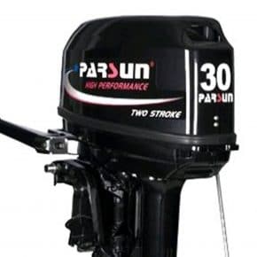 Водометный лодочный мотор Parsun TP30 BMS