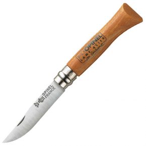 Нож складной Opinel №6 Carbone (длина: 165мм