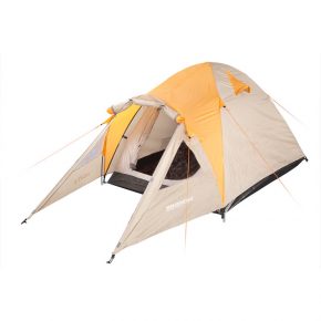 Палатка туристическая двухместная КЕМПИНГ Light 2 (200x145x120см)