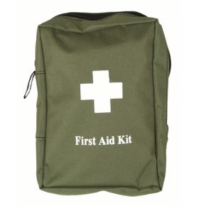 Аптечка Mil-Tec First Aid Kit (190х140х65мм)