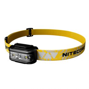 Фонарь налобный Nitecore NU17 (CREE XP-G2 S3 LED + RED LED