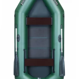 Надувная лодка Ладья ЛТ-310ЕС со слань-ковриком
