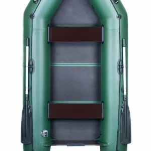 Моторная надувная лодка Ладья ЛТ-290МВ со слань-книжкой