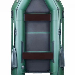 Моторная надувная лодка Ладья ЛТ-310МВЕ со слань-книжкой