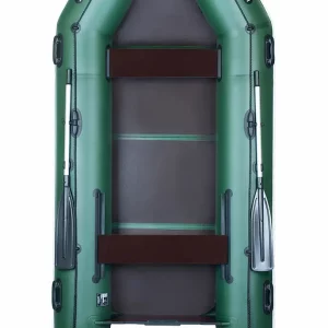 Моторная надувная лодка Ладья ЛТ-330МВЕ со слань-книжкой