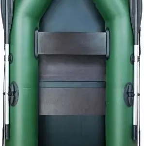 Надувная лодка Ладья ЛТ-190УС со слань-ковриком