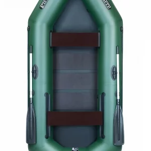 Надувная лодка Ладья ЛТ-290ЕСТ со слань-ковриком