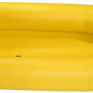 Надувной пакрафт Ладья ЛП-245 Каяк Базовый желтый