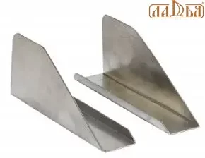 Алюминиевые съемные курсовые стабилизаторы (плавники)