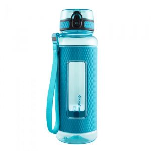Бутылка для воды KingCamp SILICON TRITAN BOTTLE(KA1144) (royal blue)
