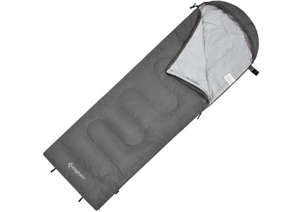 Спальный мешок KingCamp Oasis 250XL(KS3222) (левая
