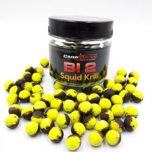Насадка Balance Bi 2 "Squid Krill" (Желто-салатовый) 12мм Carp Drive