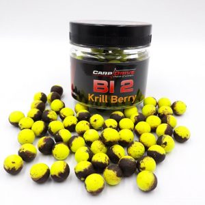 Насадка Balance Bi 2 "Krill Berry" (Желтый) 12мм Carp Drive