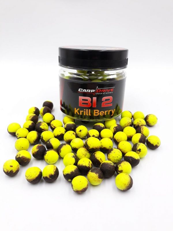Насадка Balance Bi 2 "Krill Berry" (Желтый) 12мм Carp Drive