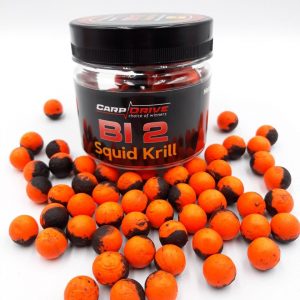 Насадка Balance Bi 2 "Squid Krill" (Оранжевый) 12мм Carp Drive
