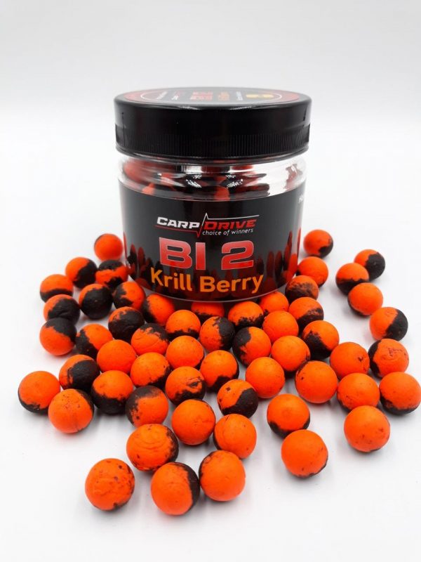 Насадка Balance Bi 2 "Krill Berry" (Оранжевый) 12мм Carp Drive