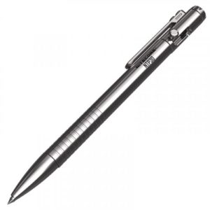 Титановая тактическая ручка Nitecore NTP30