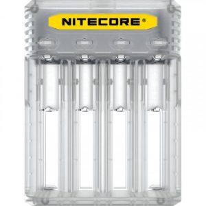 Зарядное устройство Nitecore Q4 (4 канала)