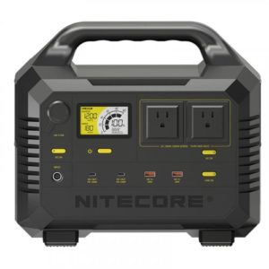 Зарядная станция Nitecore NES1200 (348000mAh)