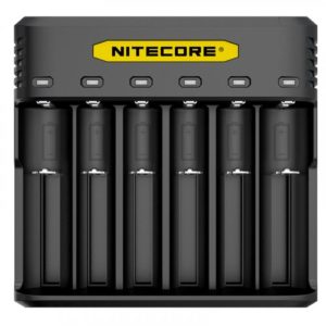 Зарядное устройство Nitecore Q6 (6 каналов)