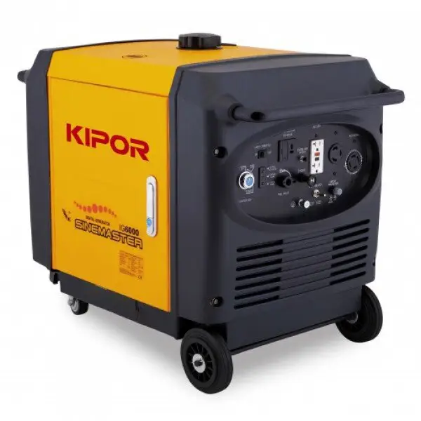 Генератор бензиновый инверторный Kipor IG6000