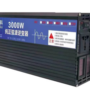 Инвертор Xinboke 3000 W (1.5 kWt)