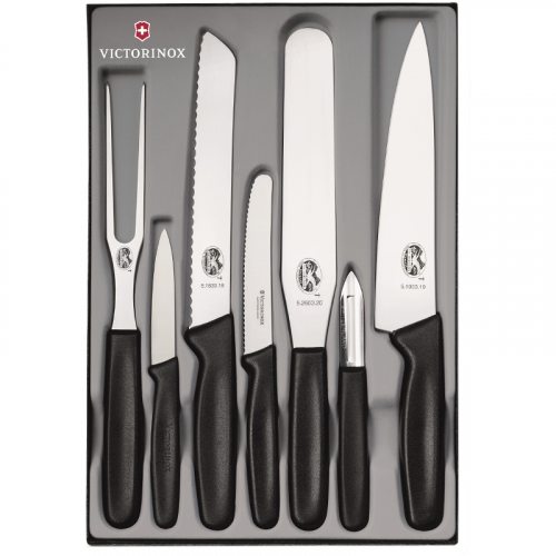 Набір кухонних ножів Victorinox (7 предметів)