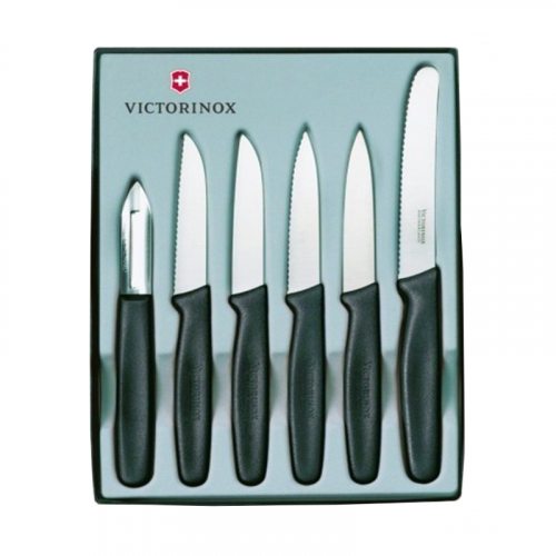 Набір кухонних ножів Victorinox (6 предметів)