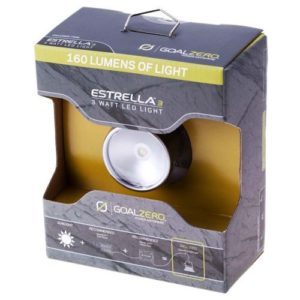 Ліхтар кемпінговий Goal Zero Estrella W3-GZR982 (LED