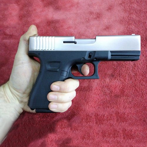 стартовий Retay Glock G 17 (9мм