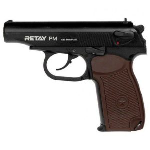Пістолет сигнальний стартовий Retay PM (9мм