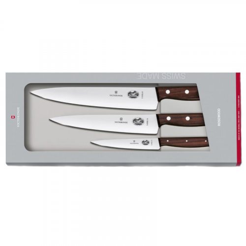 Набір кухонних ножів Victorinox Wood Carving Set (120
