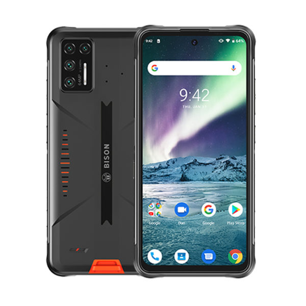 Umidigi Bison 8/128Gb orange