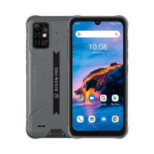 Umidigi Bison Pro 8/128Gb gray