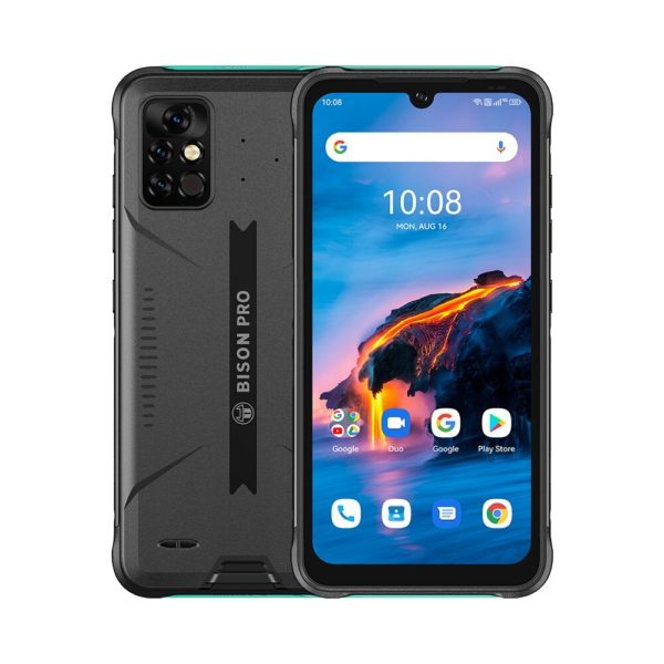 Umidigi Bison Pro 8/128Gb black