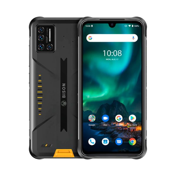 Umidigi Bison 6/128Gb yellow